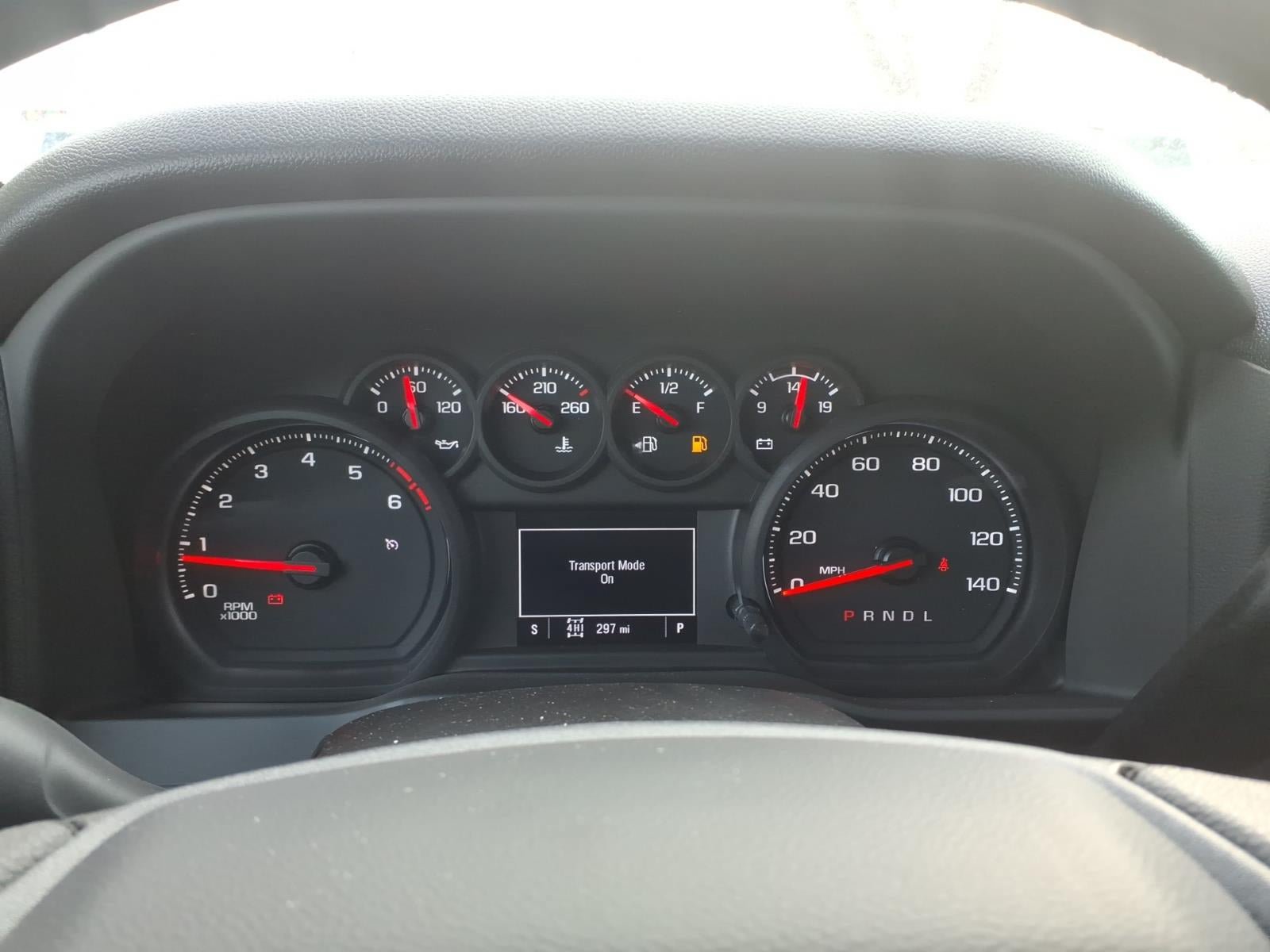 New 2025 Chevrolet Silverado 3500 W/T w/ WT Convenience Package AWD/4WD image 14