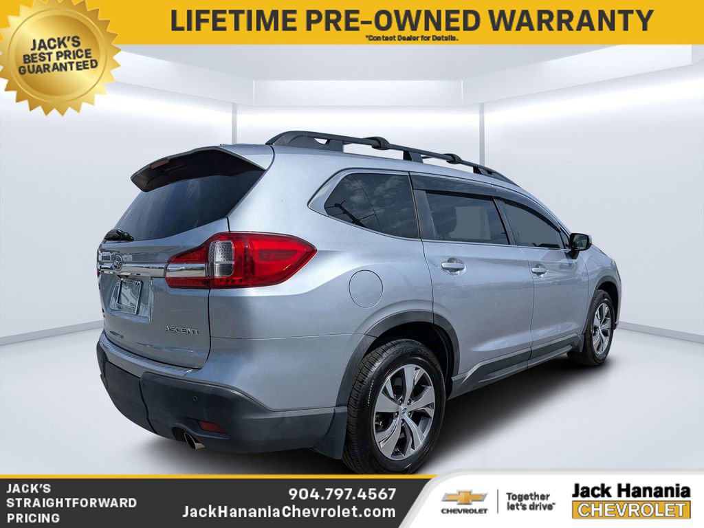 Used 2020 Subaru Ascent Premium w/ Convenience Package image 3