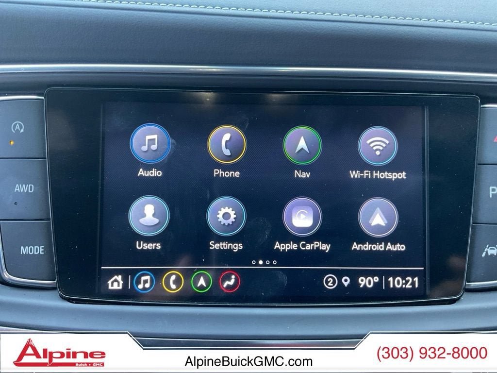 Used 2023 Buick Enclave Premium w/ Experience Buick Package AWD/4WD image 18