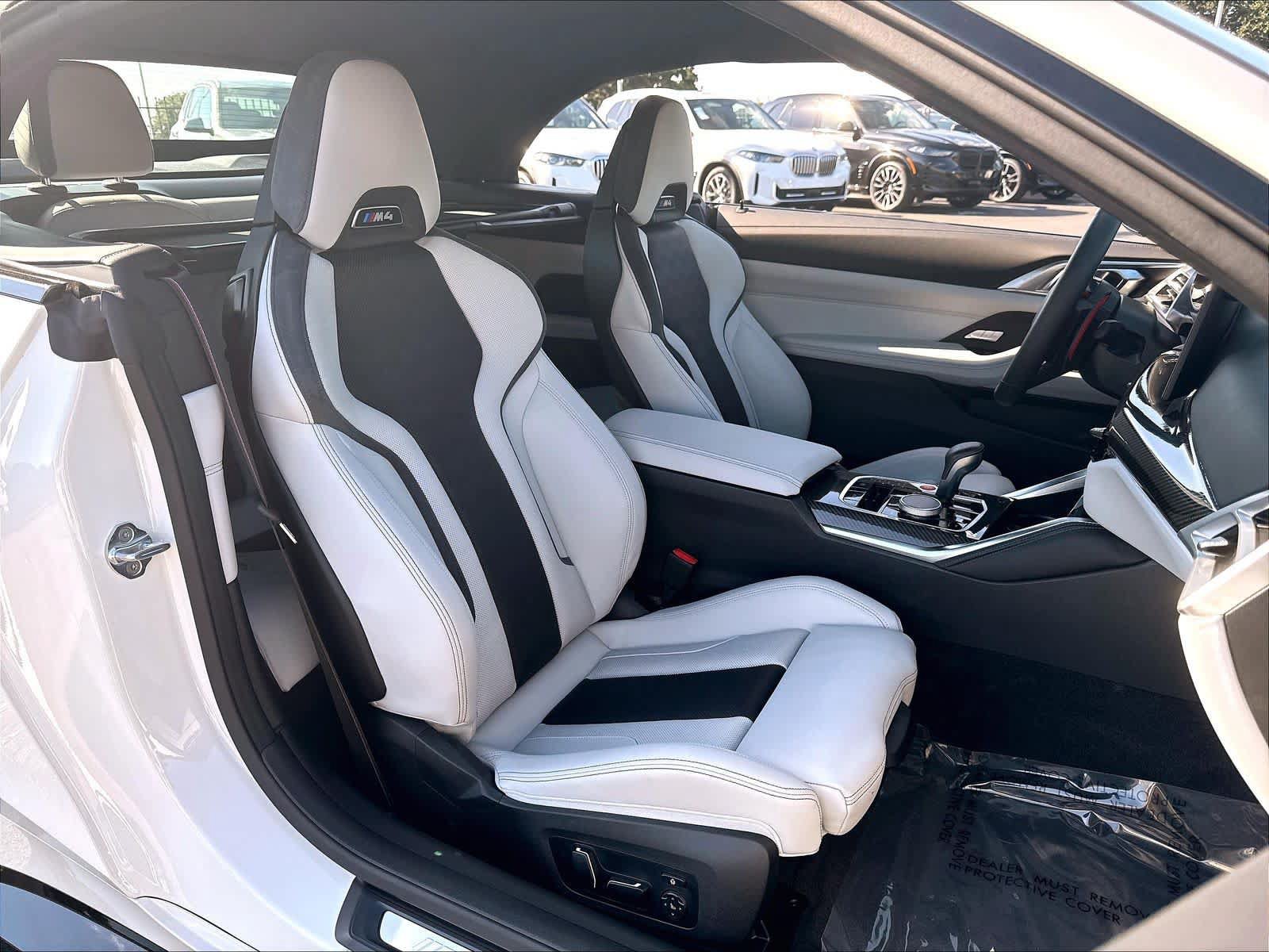Used 2026 BMW M4 xDrive Competition AWD/4WD image 31