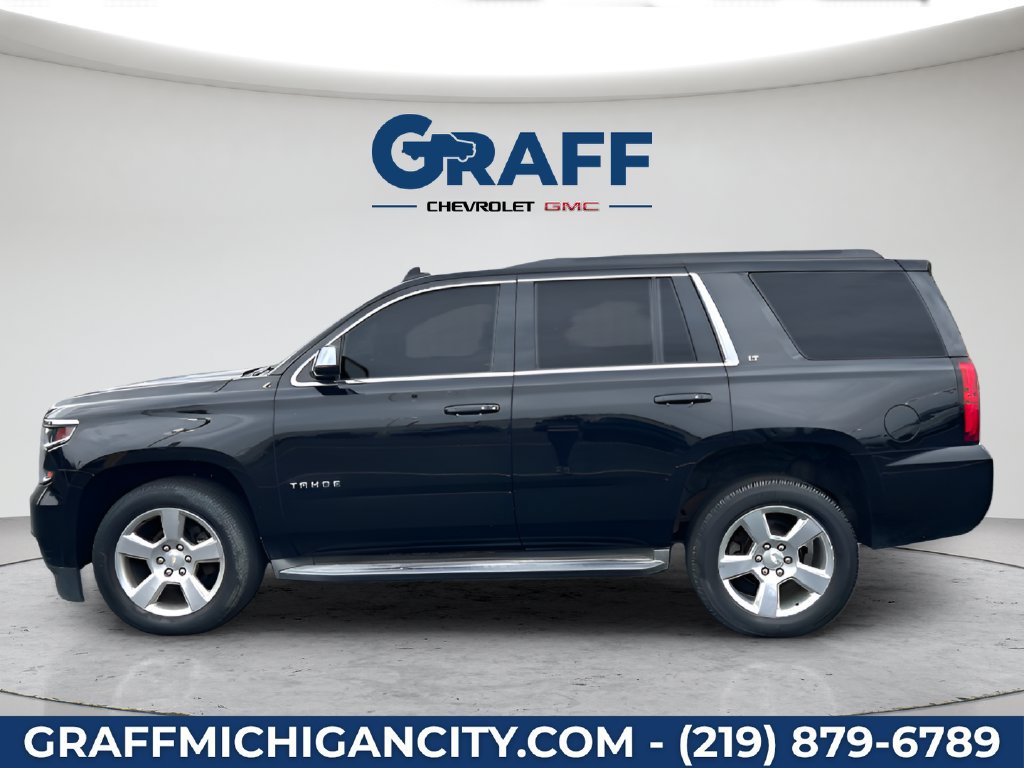 Used 2016 Chevrolet Tahoe LT AWD/4WD image 2