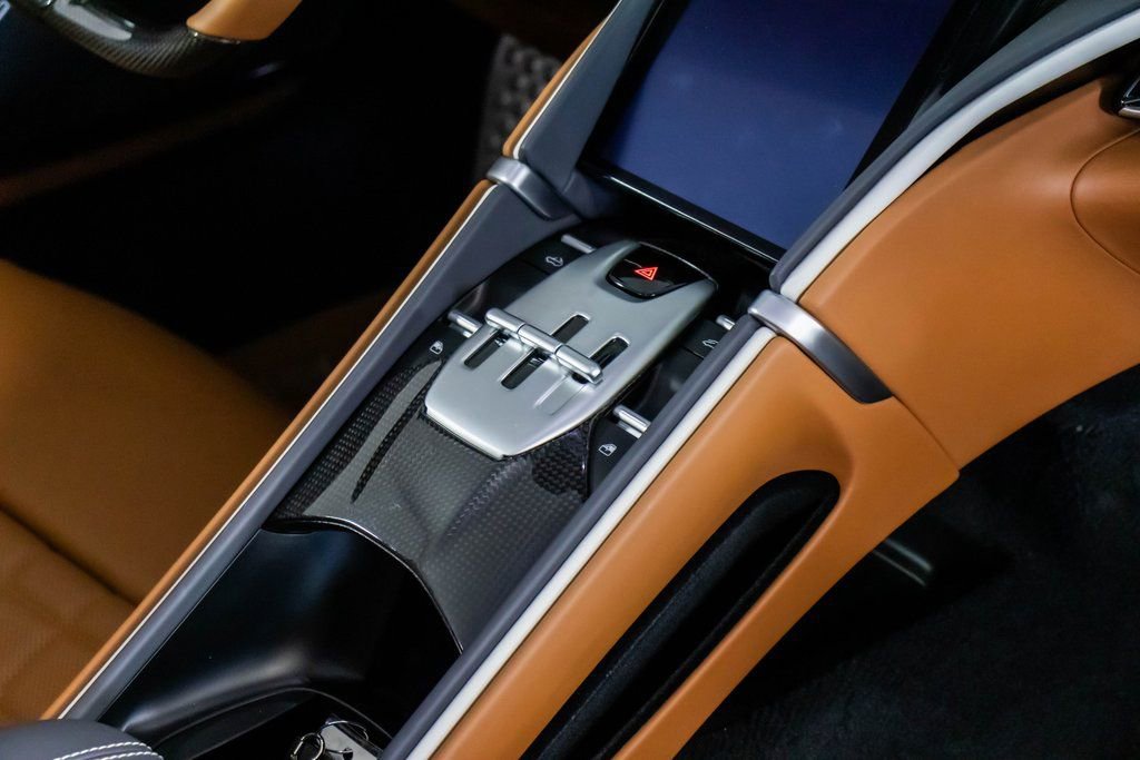 Certified 2025 Ferrari Roma Spider image 52