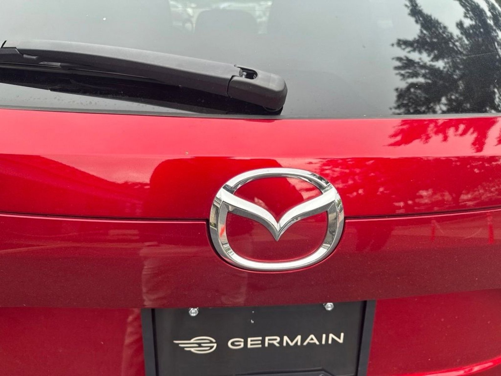 Used 2021 MAZDA CX-5 Signature AWD/4WD image 11