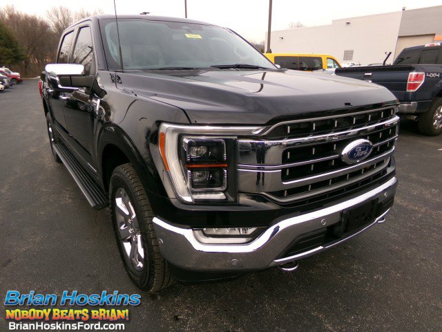 Used 2022 Ford F150 Lariat w/ Equipment Group 502A High