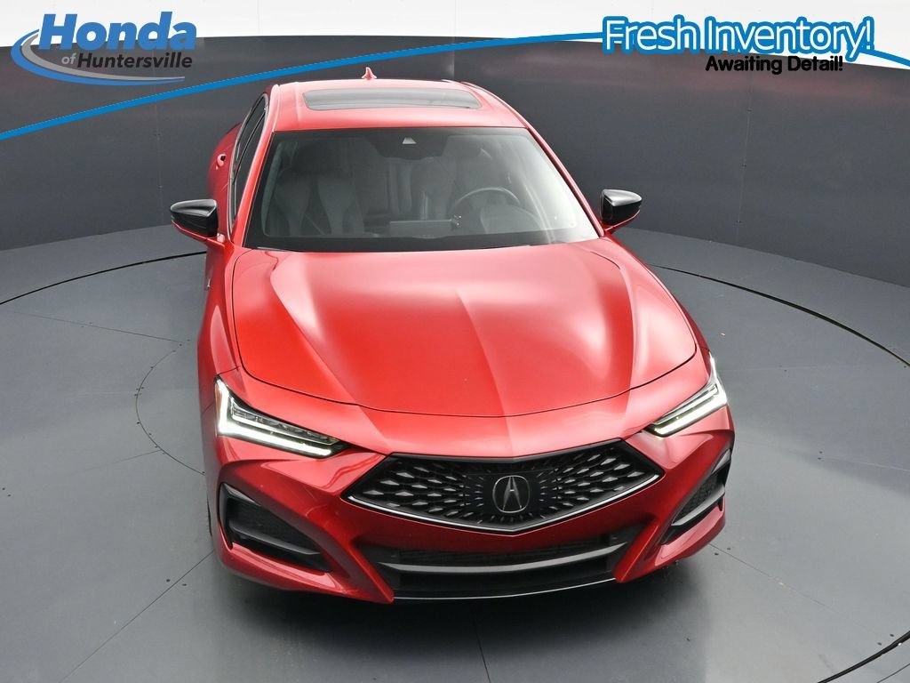Used 2023 Acura TLX SH-AWD w/ A-SPEC Pkg image 20