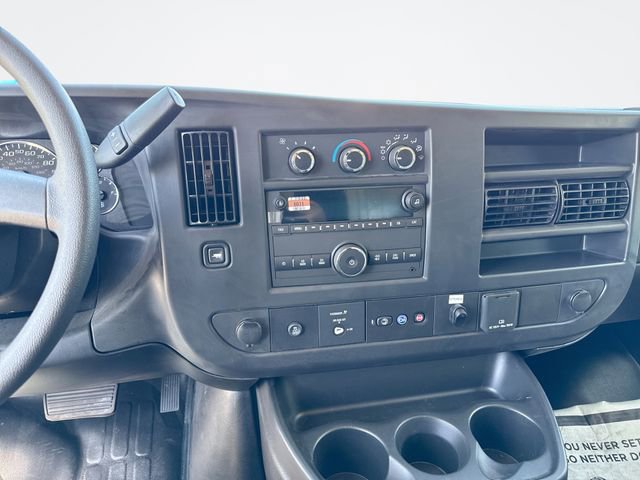 New 2025 Chevrolet Express 3500 w/ Power Convenience Package RWD image 16