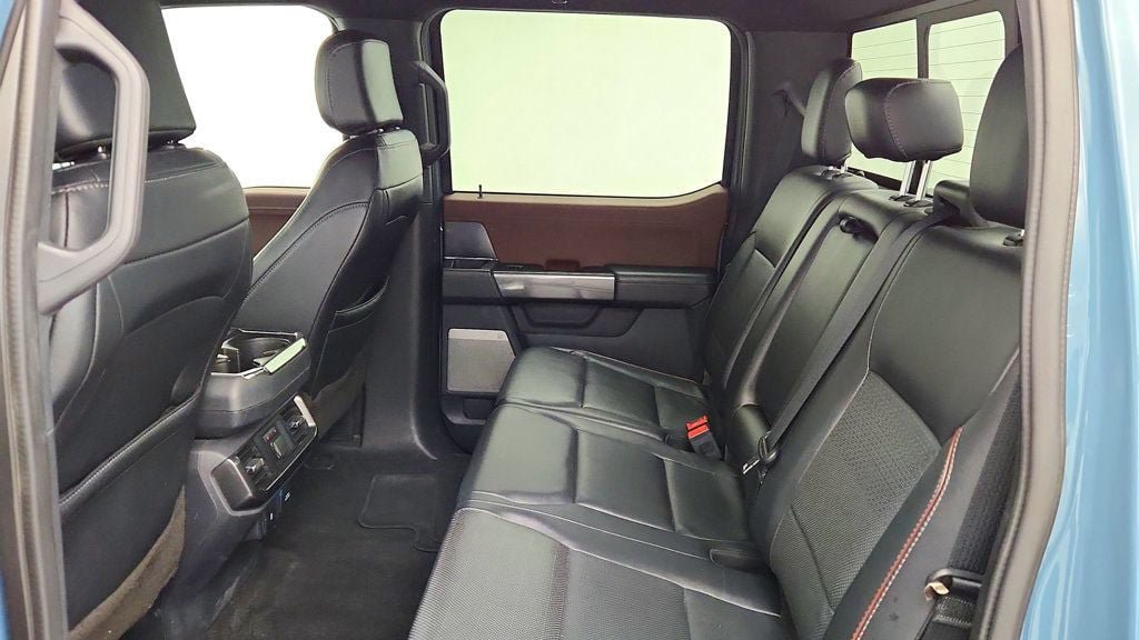 Used 2023 Ford F150 Lariat w/ Equipment Group 502A High AWD/4WD image 19