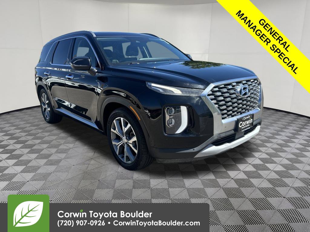 Used 2020 Hyundai Palisade SEL