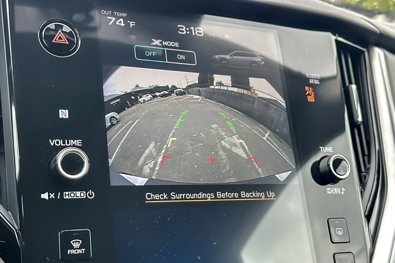 Used 2023 Subaru Outback Premium w/ Popular Package #1 image 18