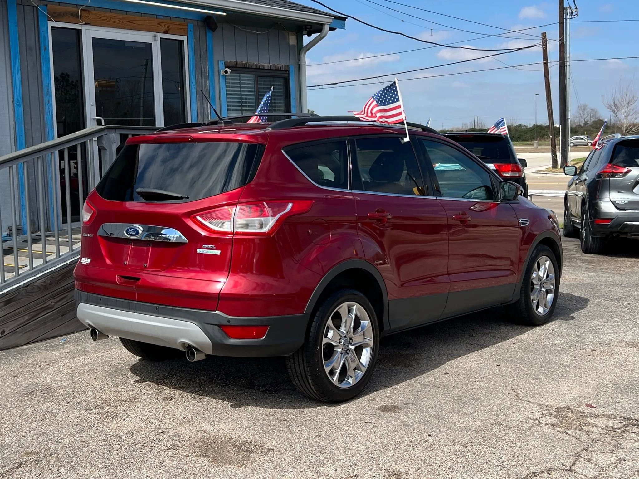 Used 2013 Ford Escape SEL FWD image 6