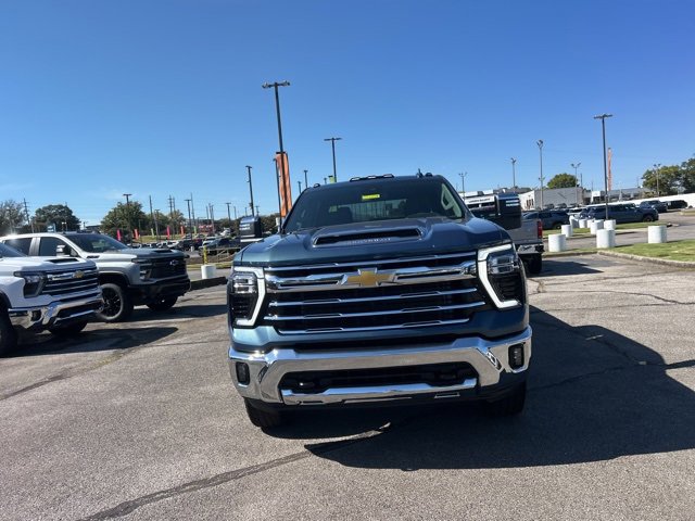 New 2026 Chevrolet Silverado 2500 LTZ image 8