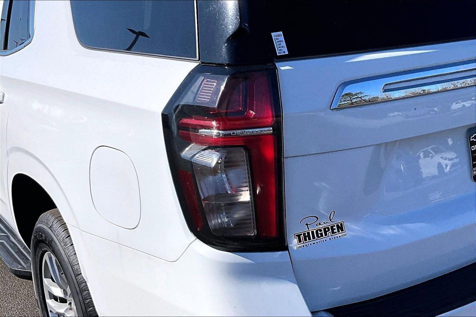 Used 2024 Chevrolet Tahoe LT image 23