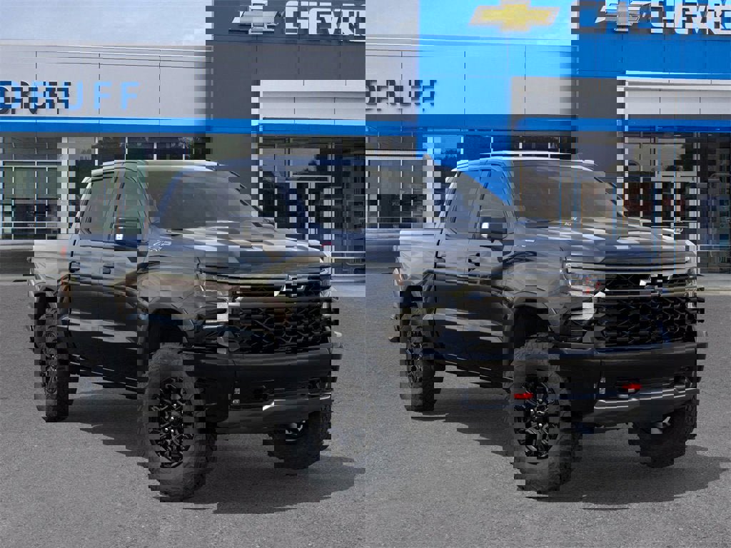 New 2026 Chevrolet Silverado 1500 ZR2 image 7