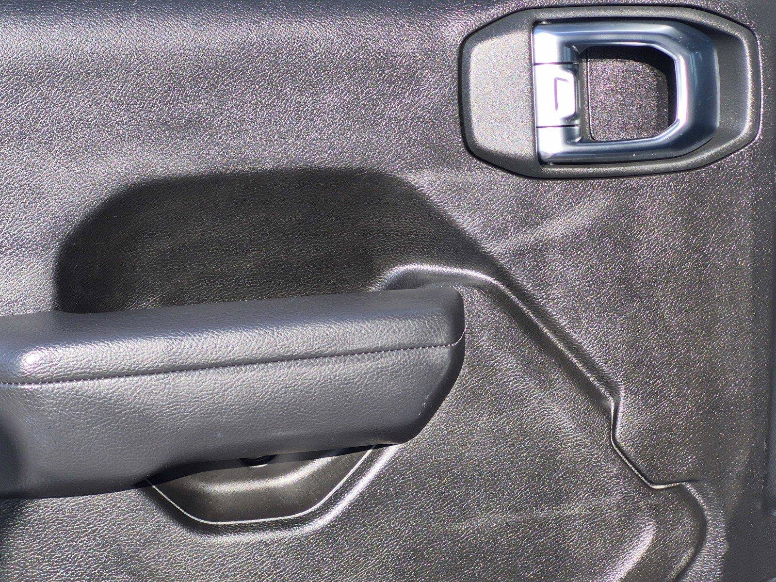 Certified 2025 Jeep Wrangler Unlimited Sport AWD/4WD image 18