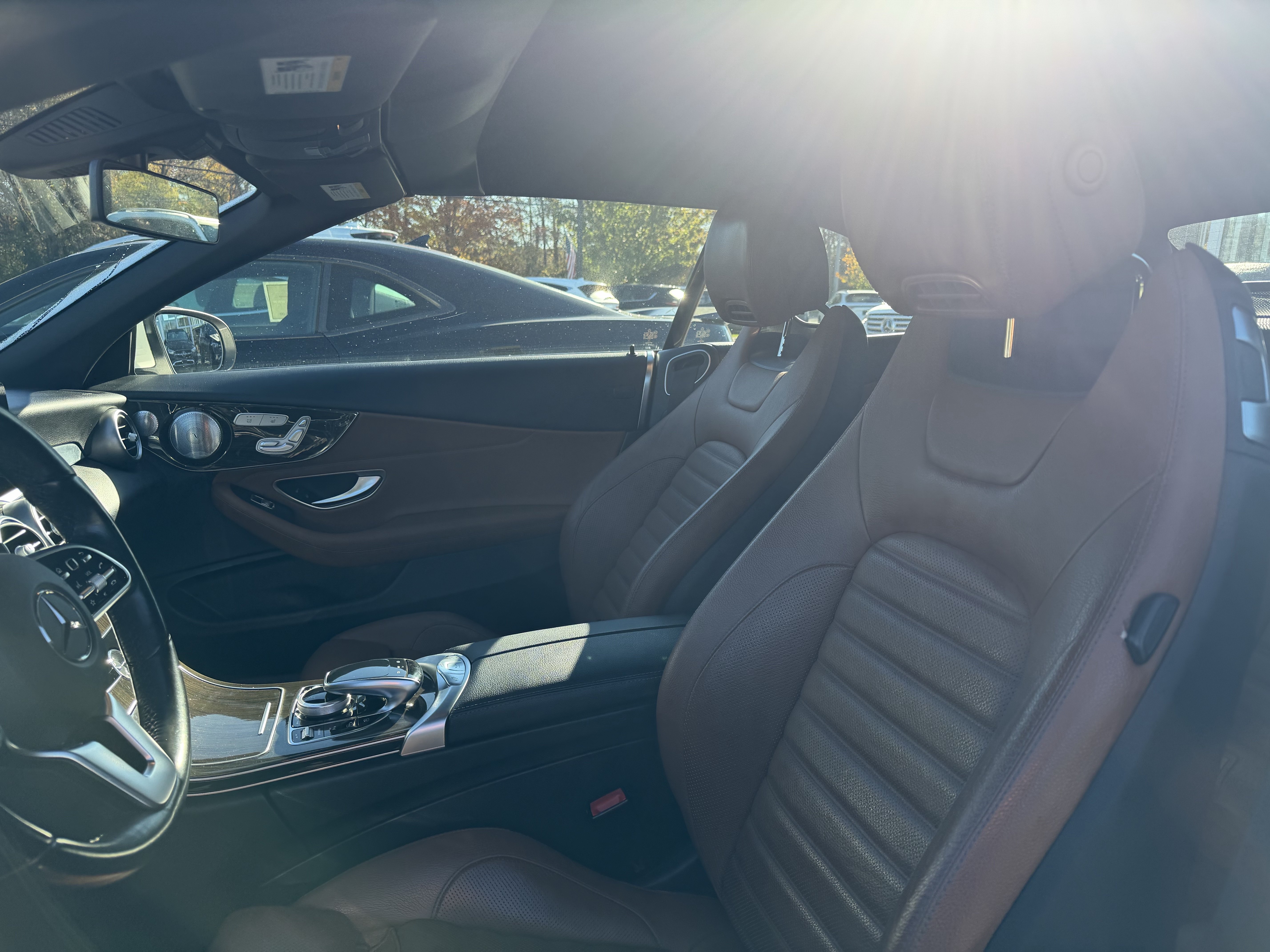 Used 2020 Mercedes-Benz C 300 4MATIC Cabriolet image 10