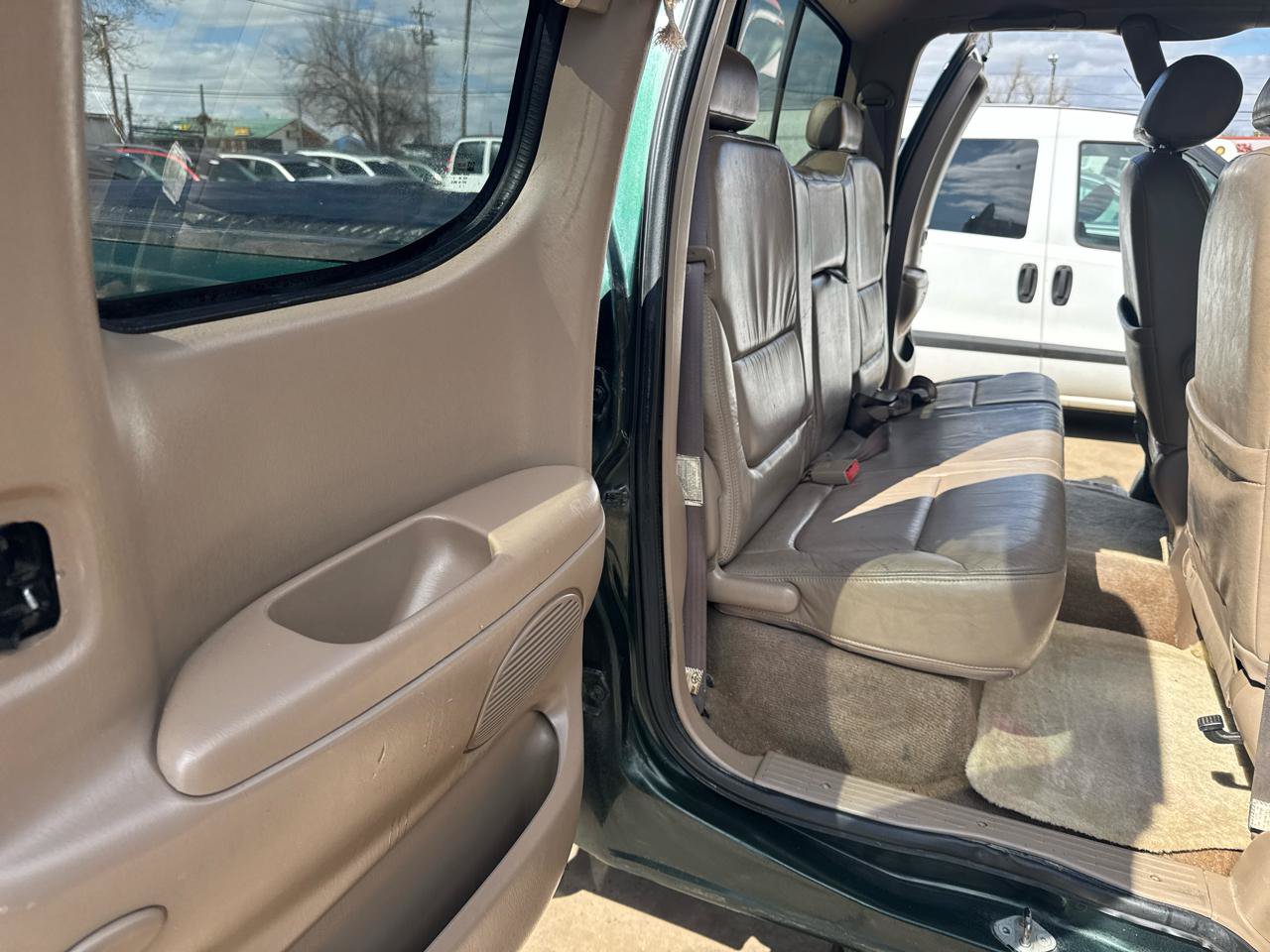 Used 2002 Toyota Tundra Limited RWD image 27