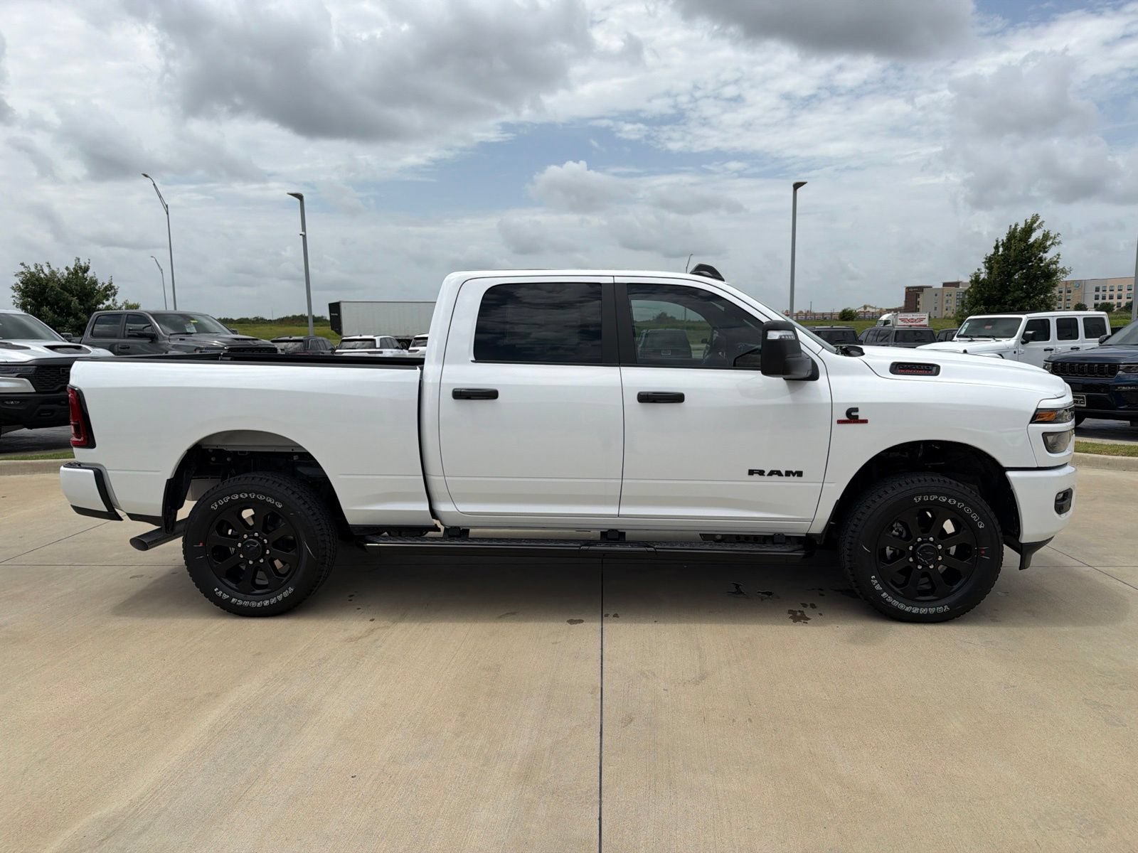 New 2026 RAM 2500 Lone Star AWD/4WD image 6