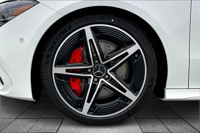 New 2026 Mercedes-Benz CLA 45 AMG S 4MATIC image 15