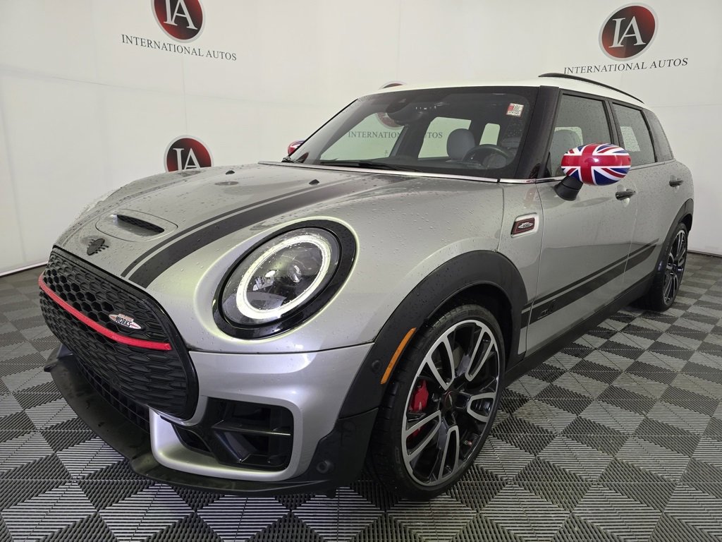 Certified 2023 MINI Cooper Clubman John Cooper Works image 46
