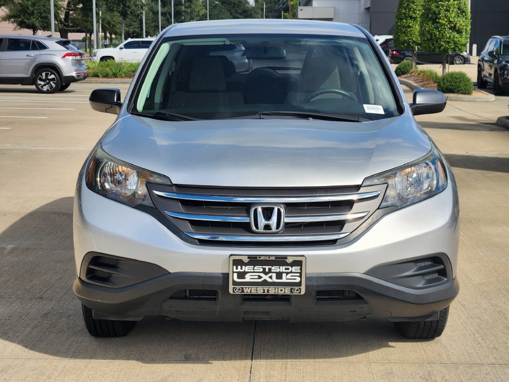 Used 2013 Honda CR-V LX image 2