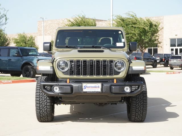 New 2026 Jeep Gladiator Mojave AWD/4WD image 2