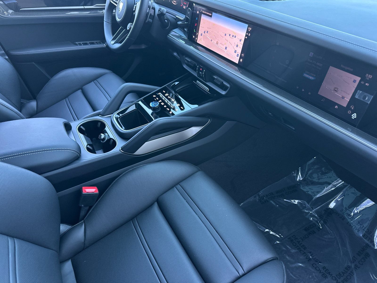 New 2026 Porsche Cayenne Turbo AWD/4WD image 15