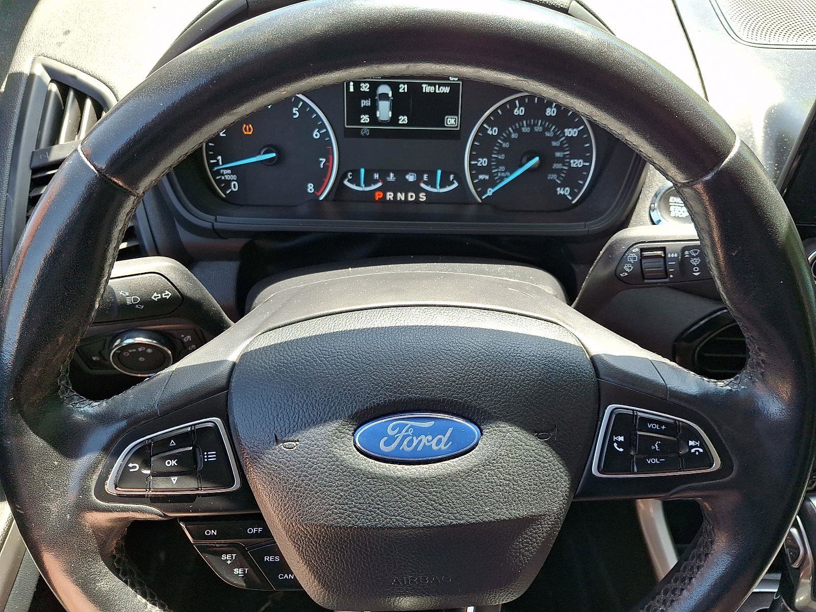 Used 2018 Ford EcoSport Titanium w/ Titanium Cold Weather Package AWD/4WD image 20