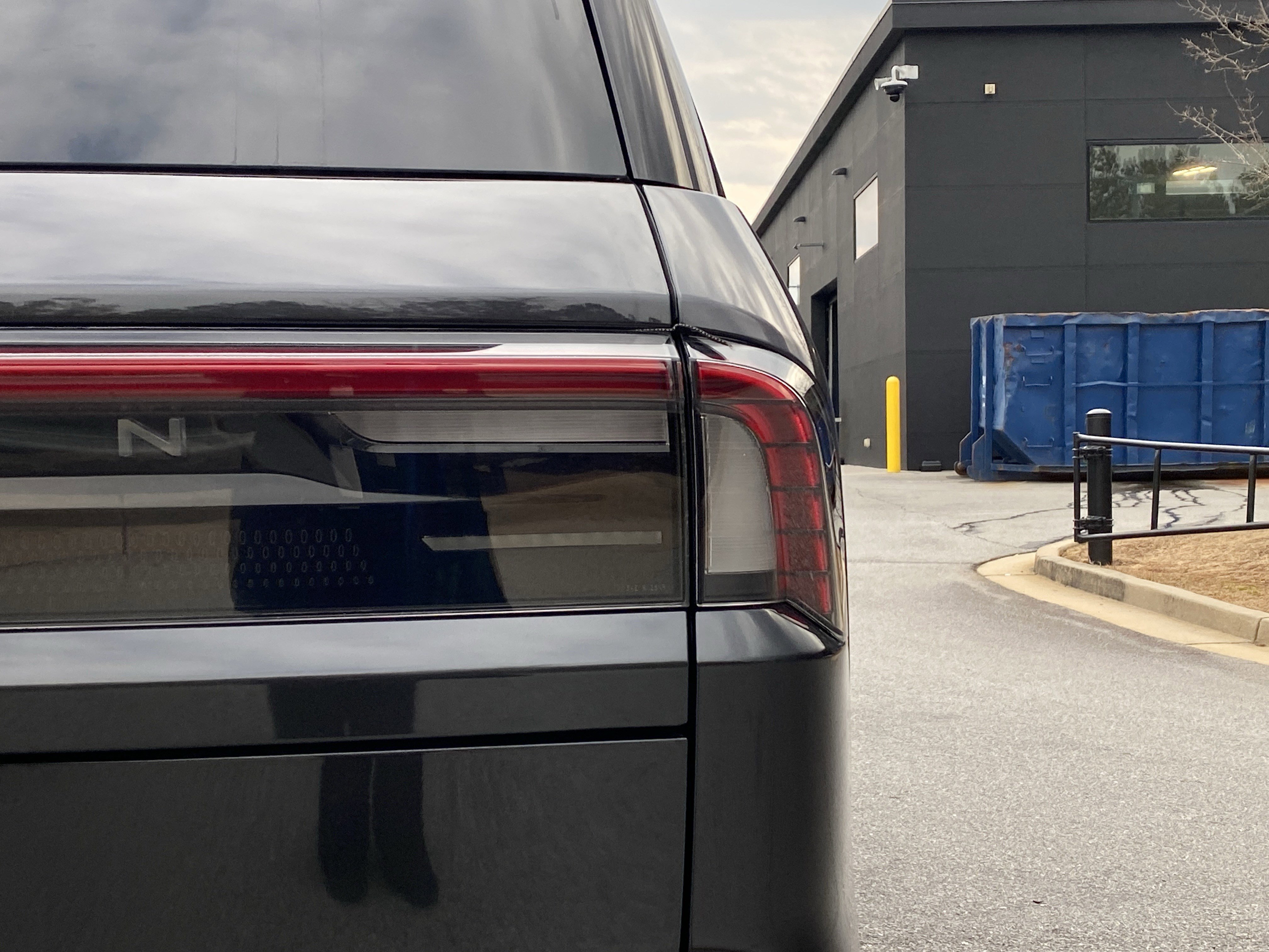 Used 2025 Lincoln Navigator Reserve w/ Jet Appearance Package image 48