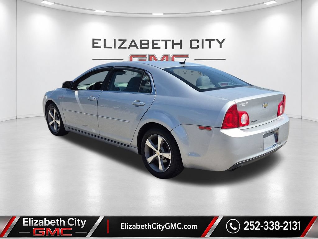 Used 2011 Chevrolet Malibu LT w/ Power Convenience Package FWD image 8