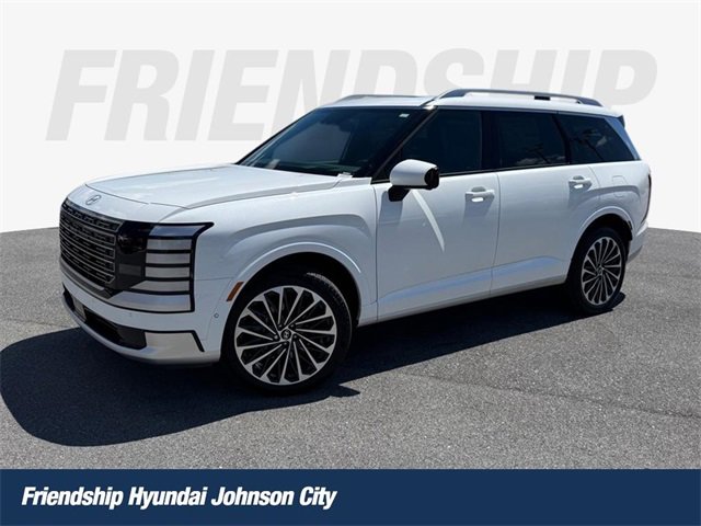 New 2026 Hyundai Palisade Calligraphy image 1