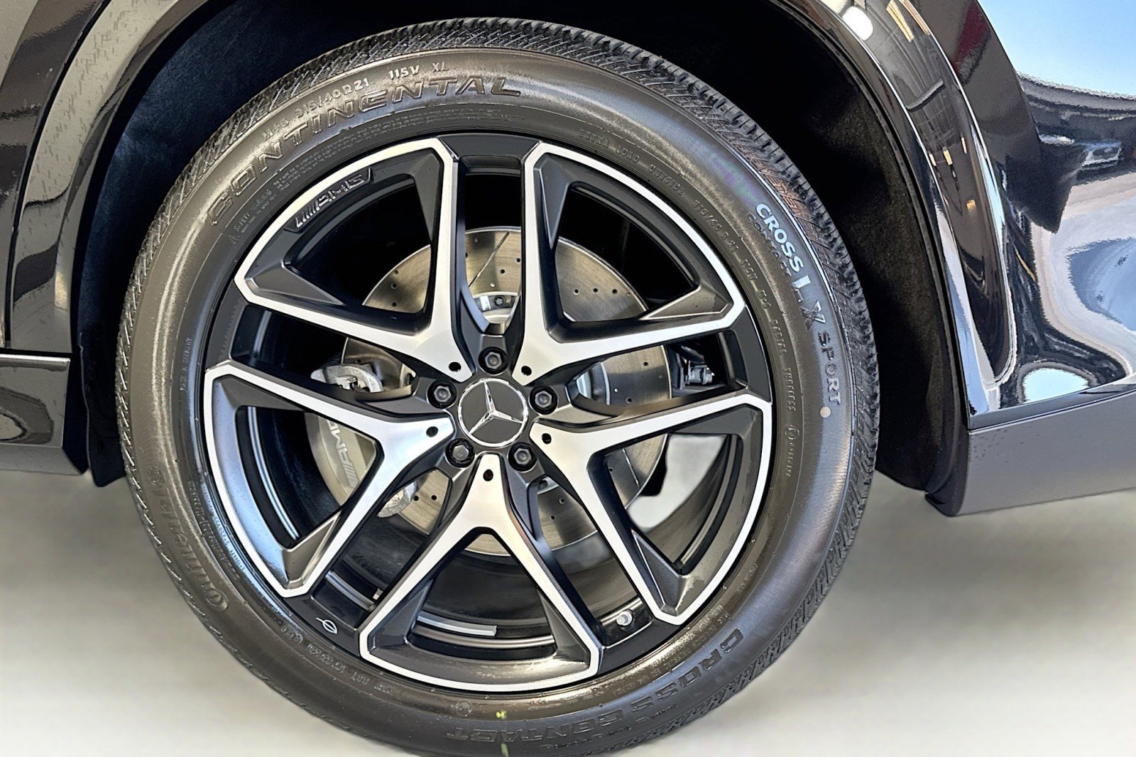 New 2026 Mercedes-Benz GLE 53 AMG 4MATIC image 30