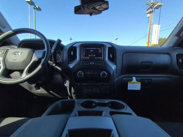 New 2026 Chevrolet Silverado 1500 Custom Trail Boss w/ LPO, Dark Essentials Package image 2