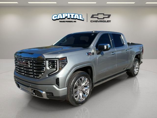 Used 2023 GMC Sierra 1500 Denali w/ Denali Reserve Package image 1
