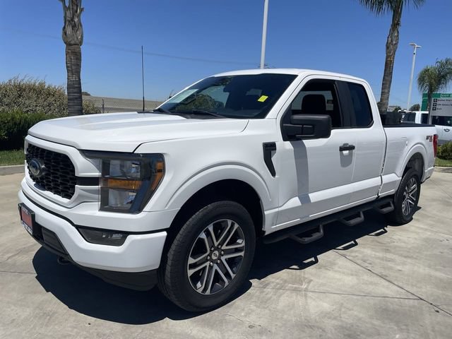 Used 2023 Ford F150 XL w/ STX Appearance Package AWD/4WD image 4