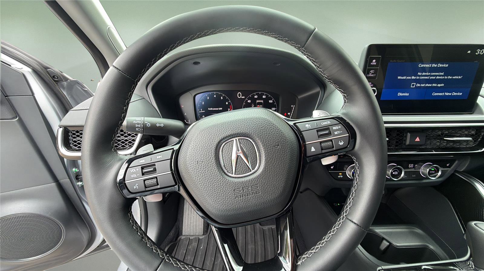 Certified 2025 Acura ADX FWD image 13