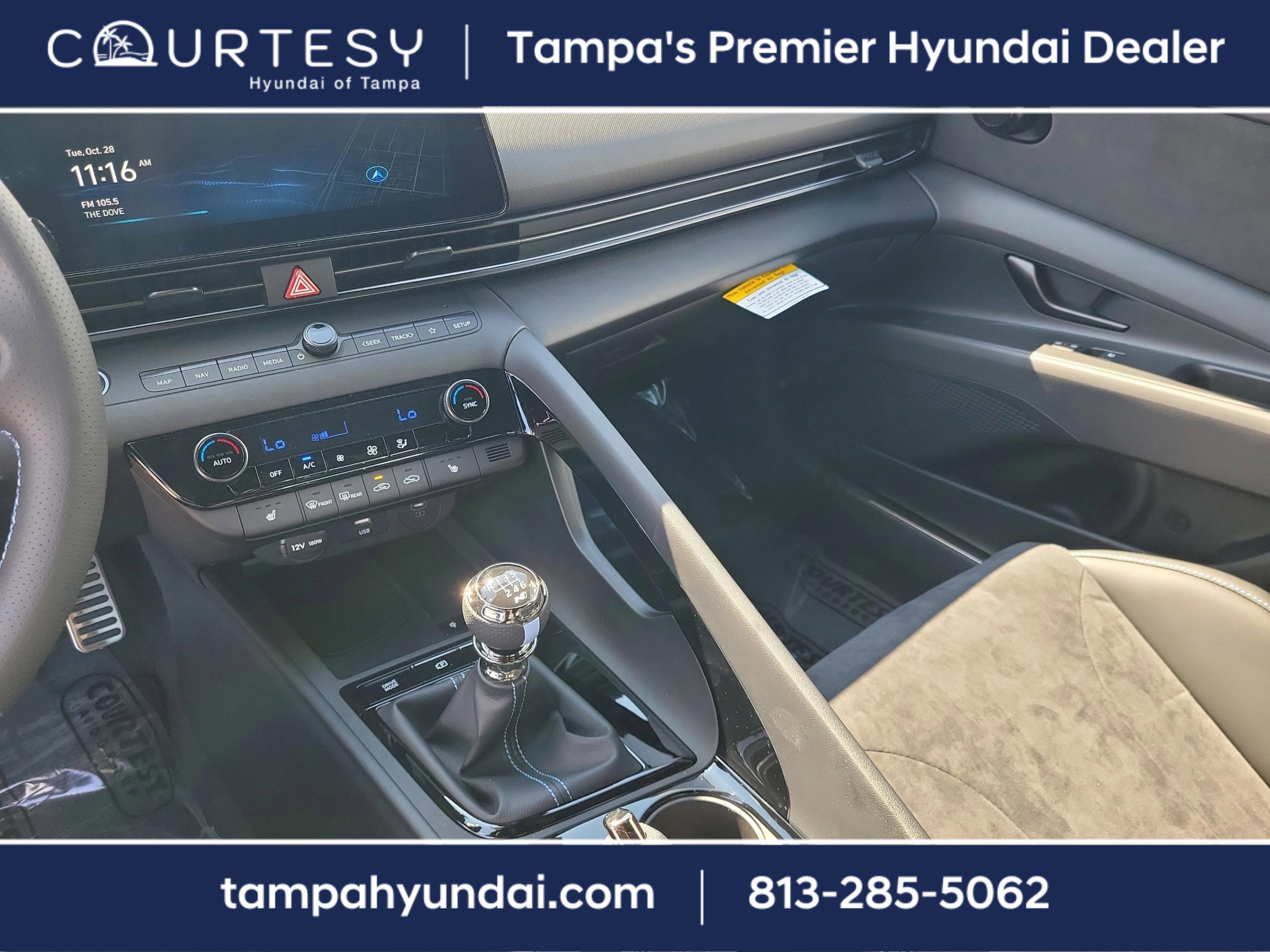 New 2026 Hyundai Elantra N image 31