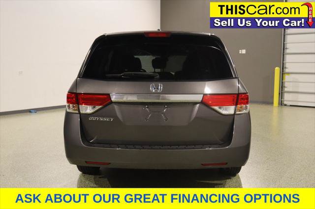 Used 2017 Honda Odyssey EX-L image 6