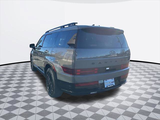 New 2026 Hyundai Santa Fe Calligraphy AWD/4WD image 5