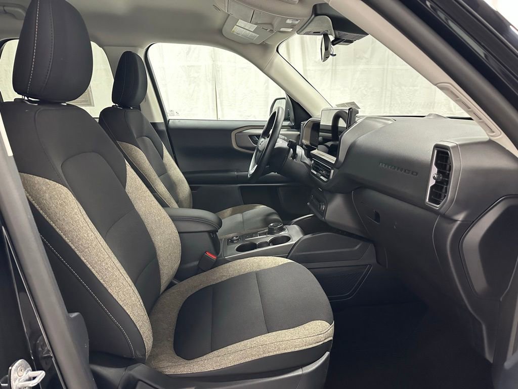 Used 2025 Ford Bronco Sport Big Bend image 56
