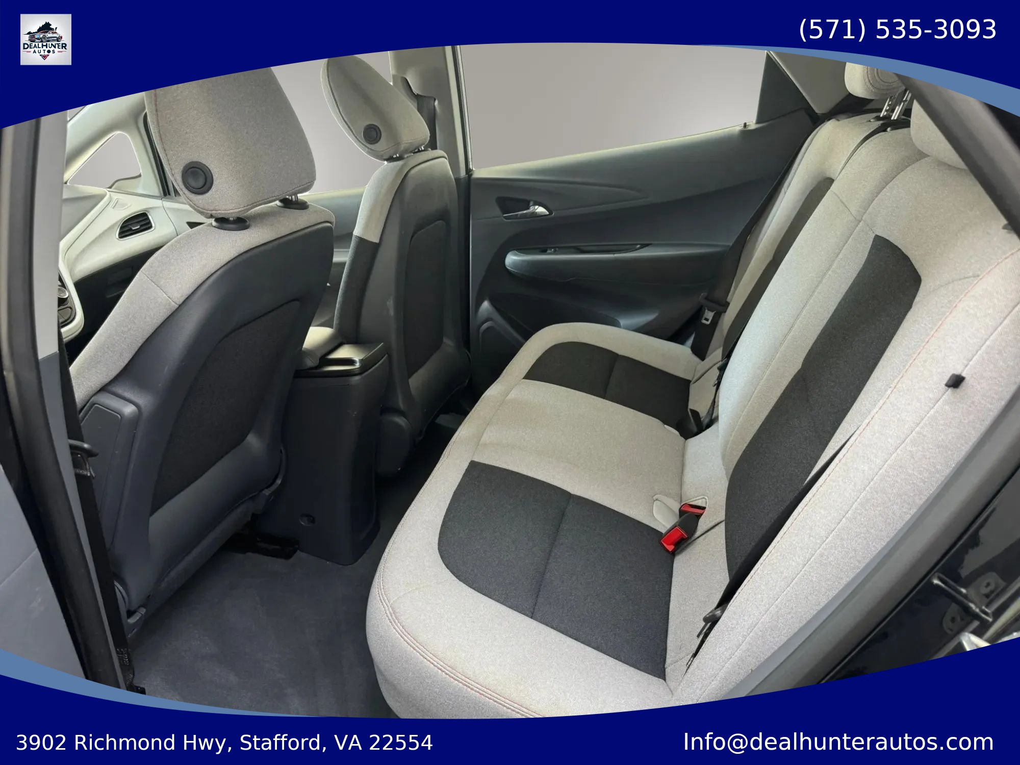 Used 2018 Chevrolet Bolt LT FWD image 12