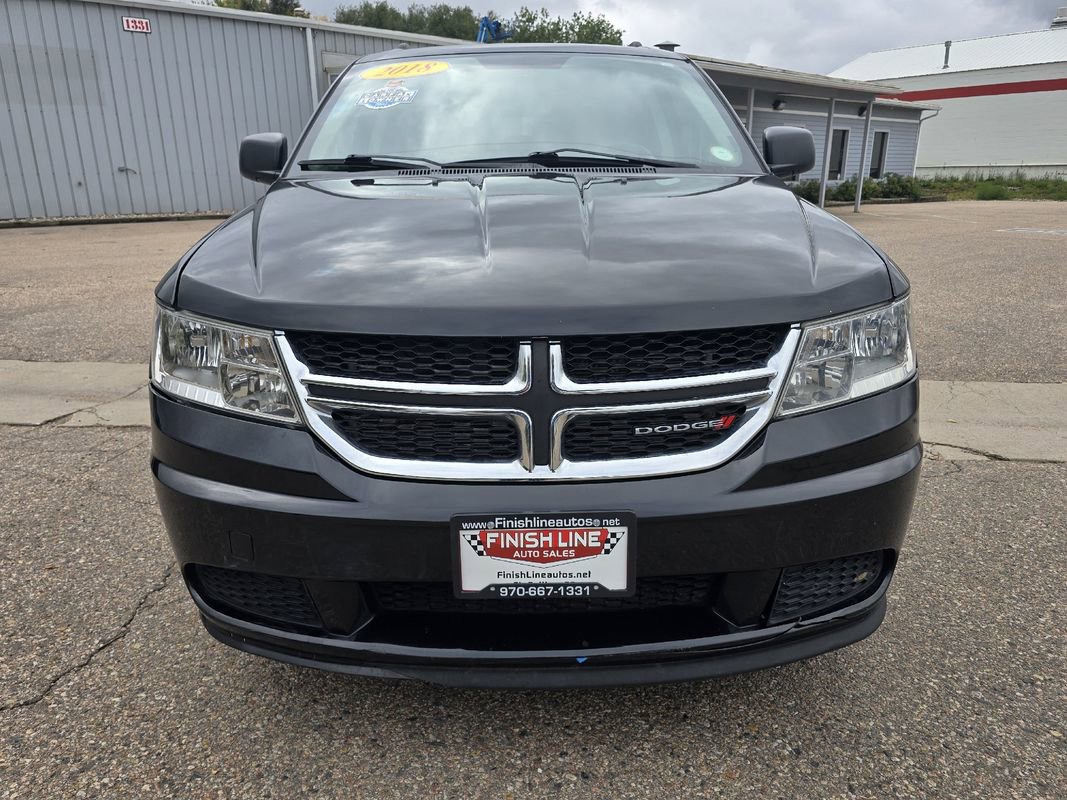 Used 2018 Dodge Journey SE image 12