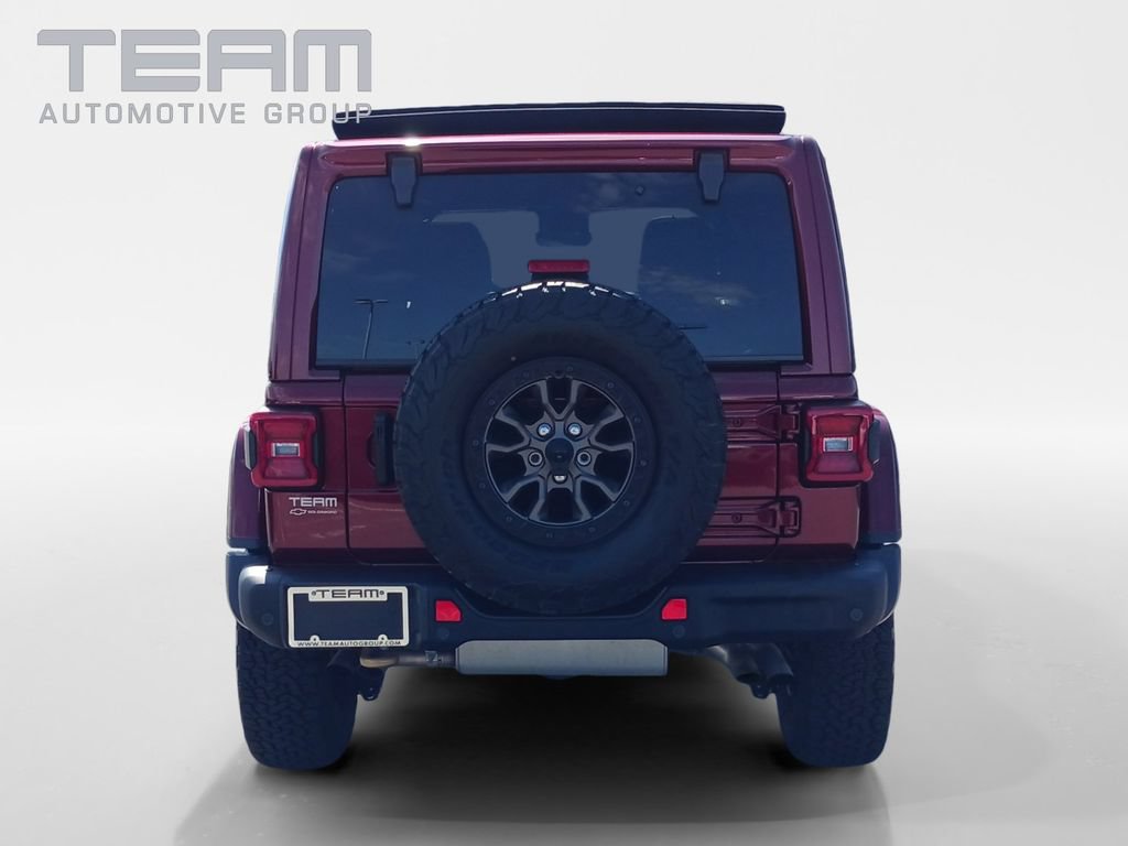 Used 2022 Jeep Wrangler Unlimited Rubicon AWD/4WD image 6
