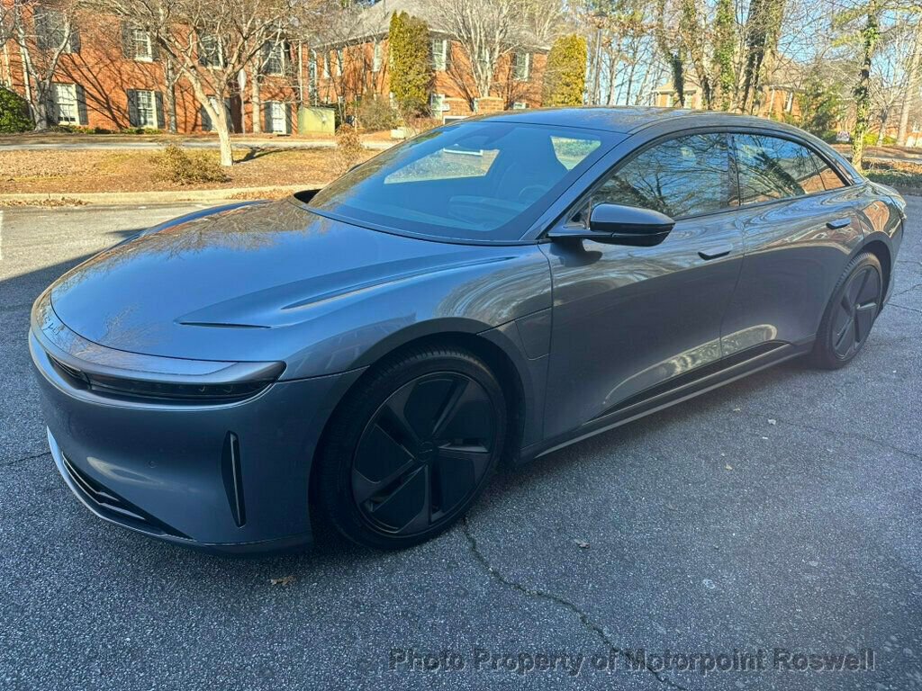 Used 2024 Lucid Air Touring image 11