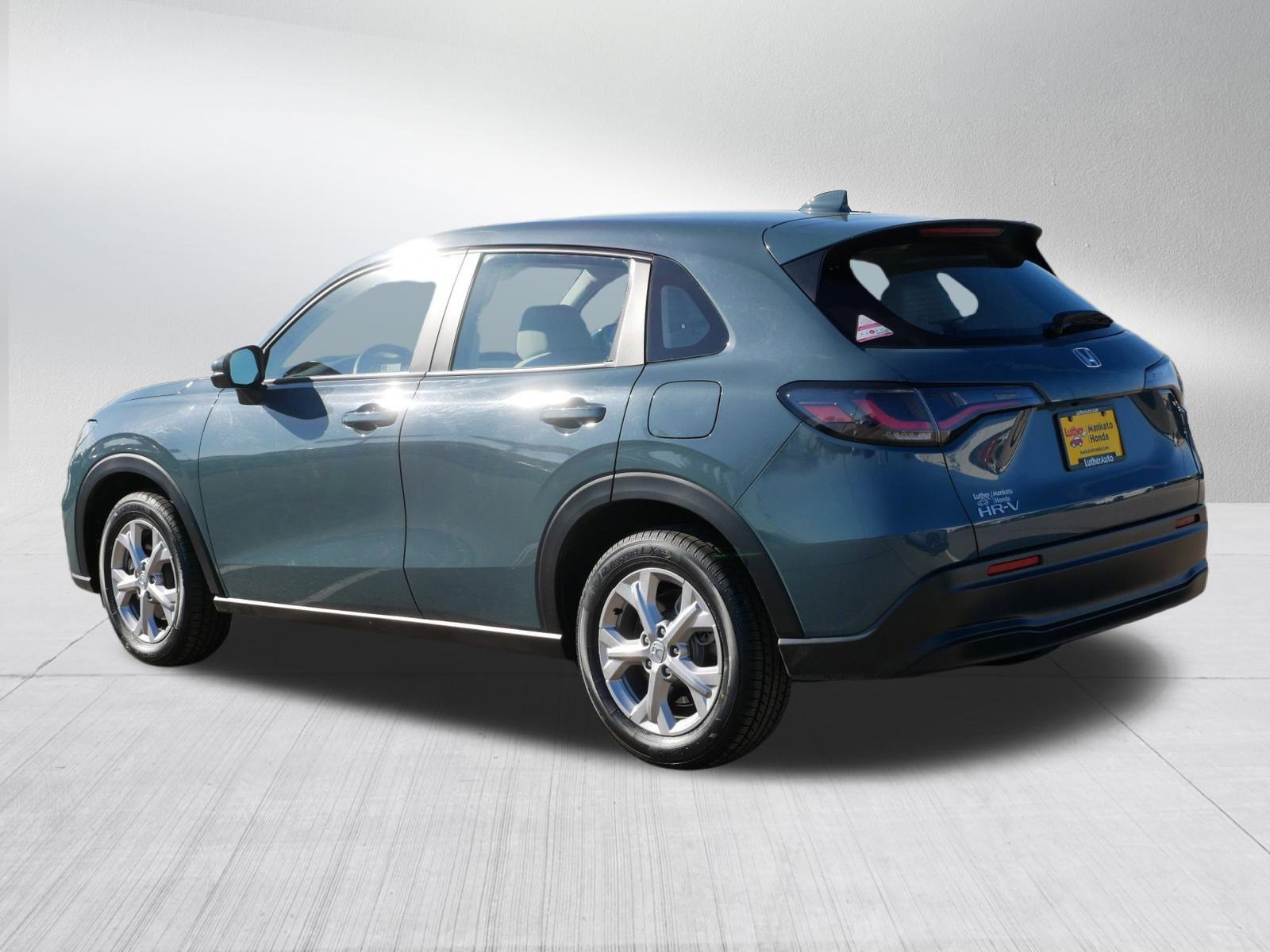 Certified 2024 Honda HR-V LX image 5