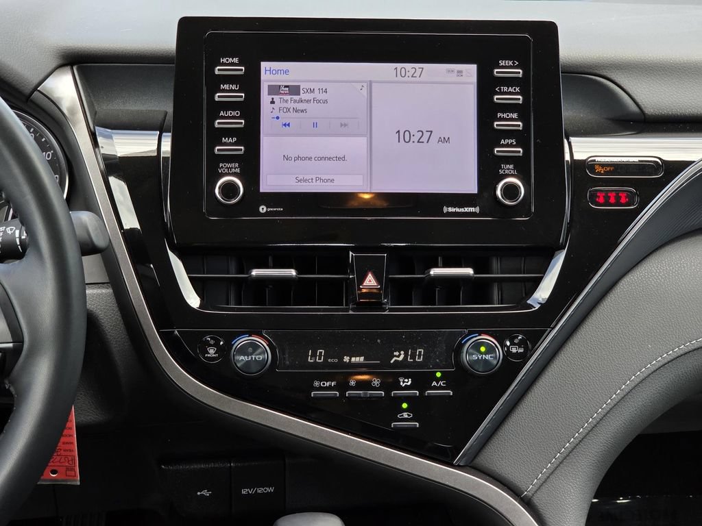 Used 2023 Toyota Camry SE FWD image 11