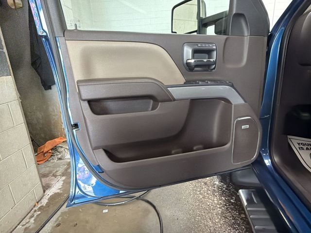 Used 2019 Chevrolet Silverado 2500 LTZ w/ Duramax Plus Package AWD/4WD image 13