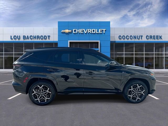 Used 2023 Hyundai Tucson N Line image 9