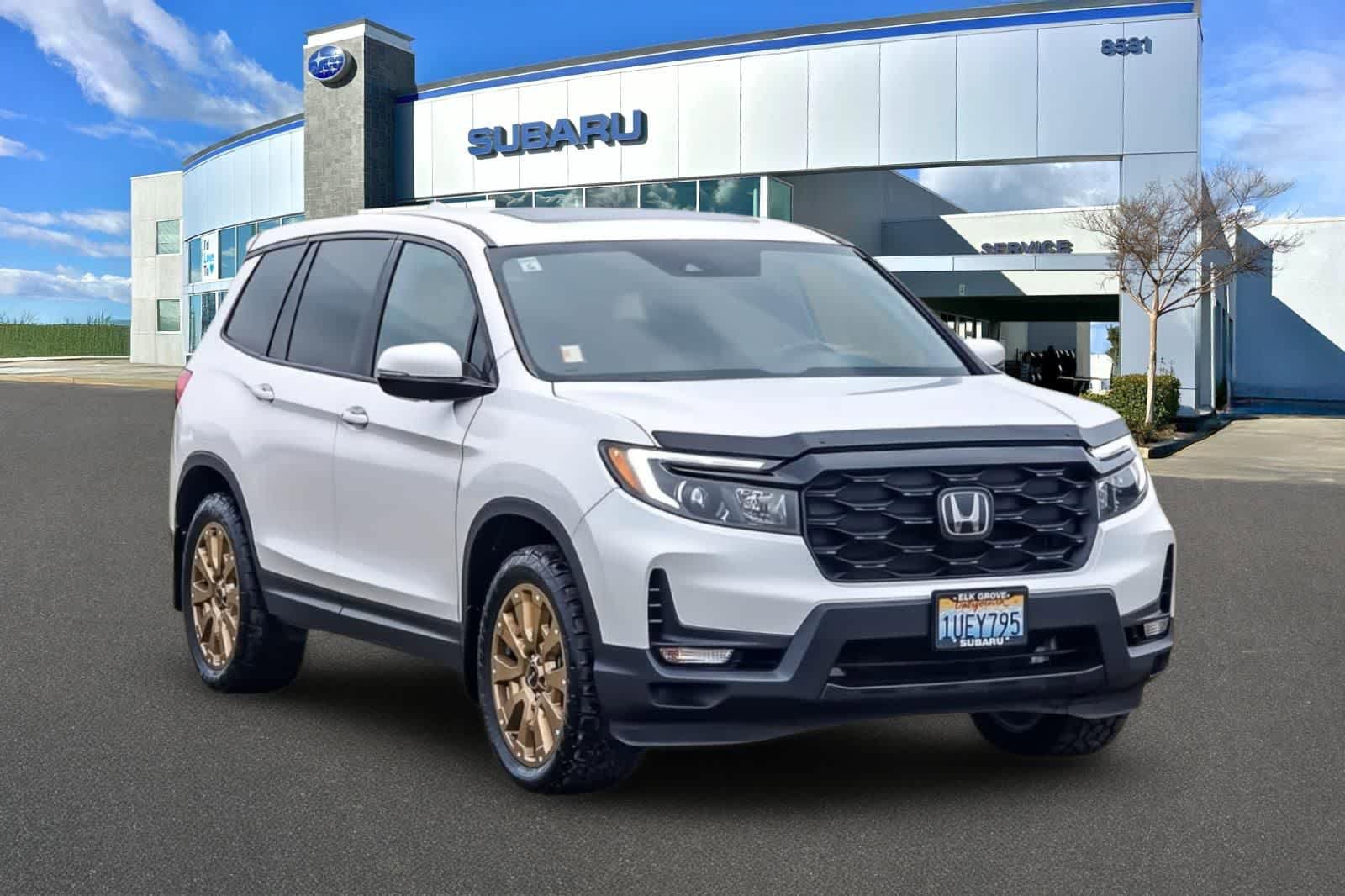 Used 2023 Honda Passport EX-L image 5