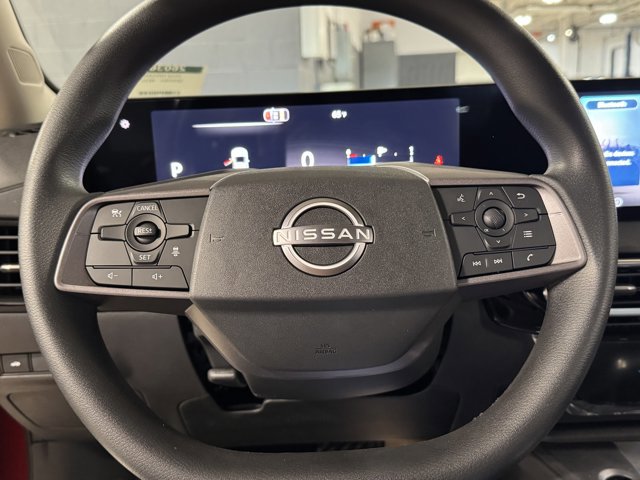 New 2026 Nissan Sentra SV w/ Floor Mat Package image 9