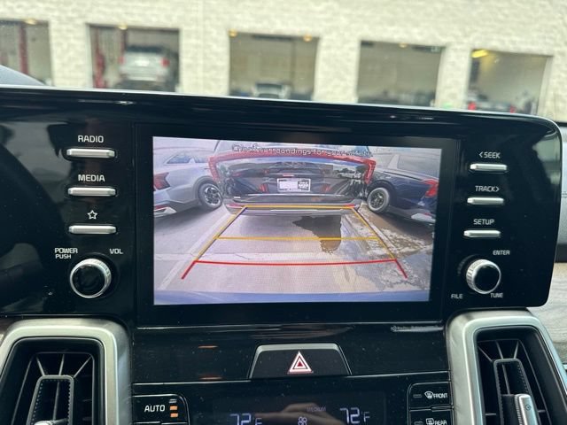 Certified 2021 Kia Sorento EX FWD image 12